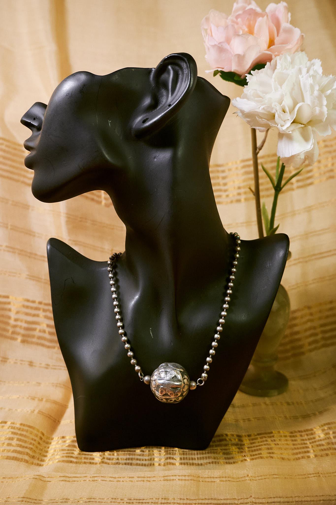 Rudrakshi Necklace