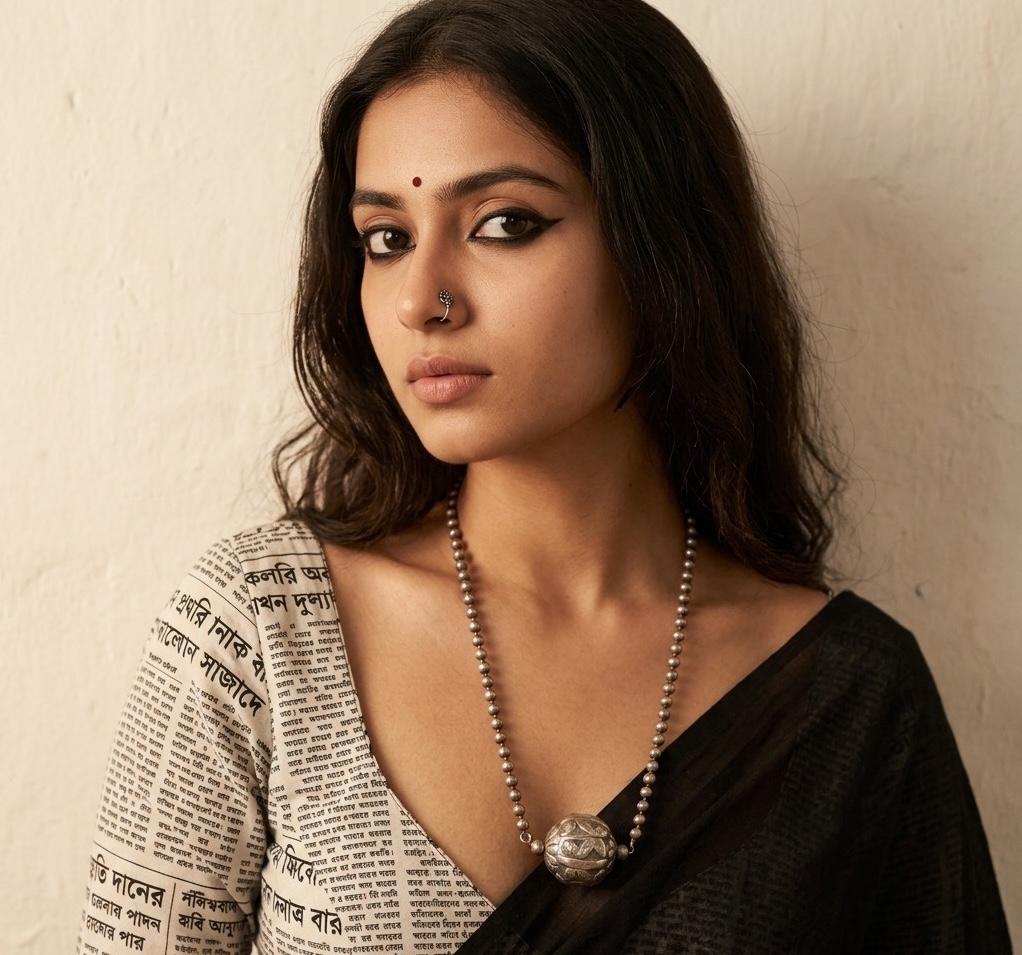 Rudrakshi Necklace
