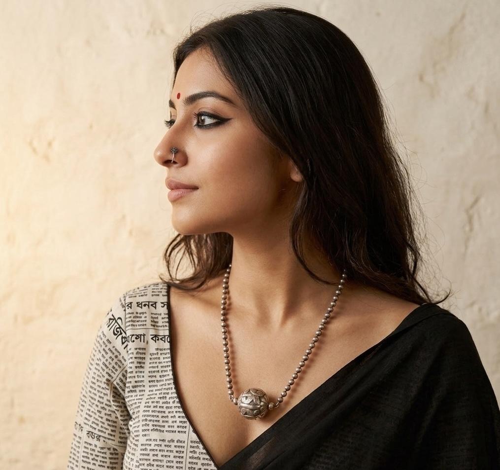 Rudrakshi Necklace view 3