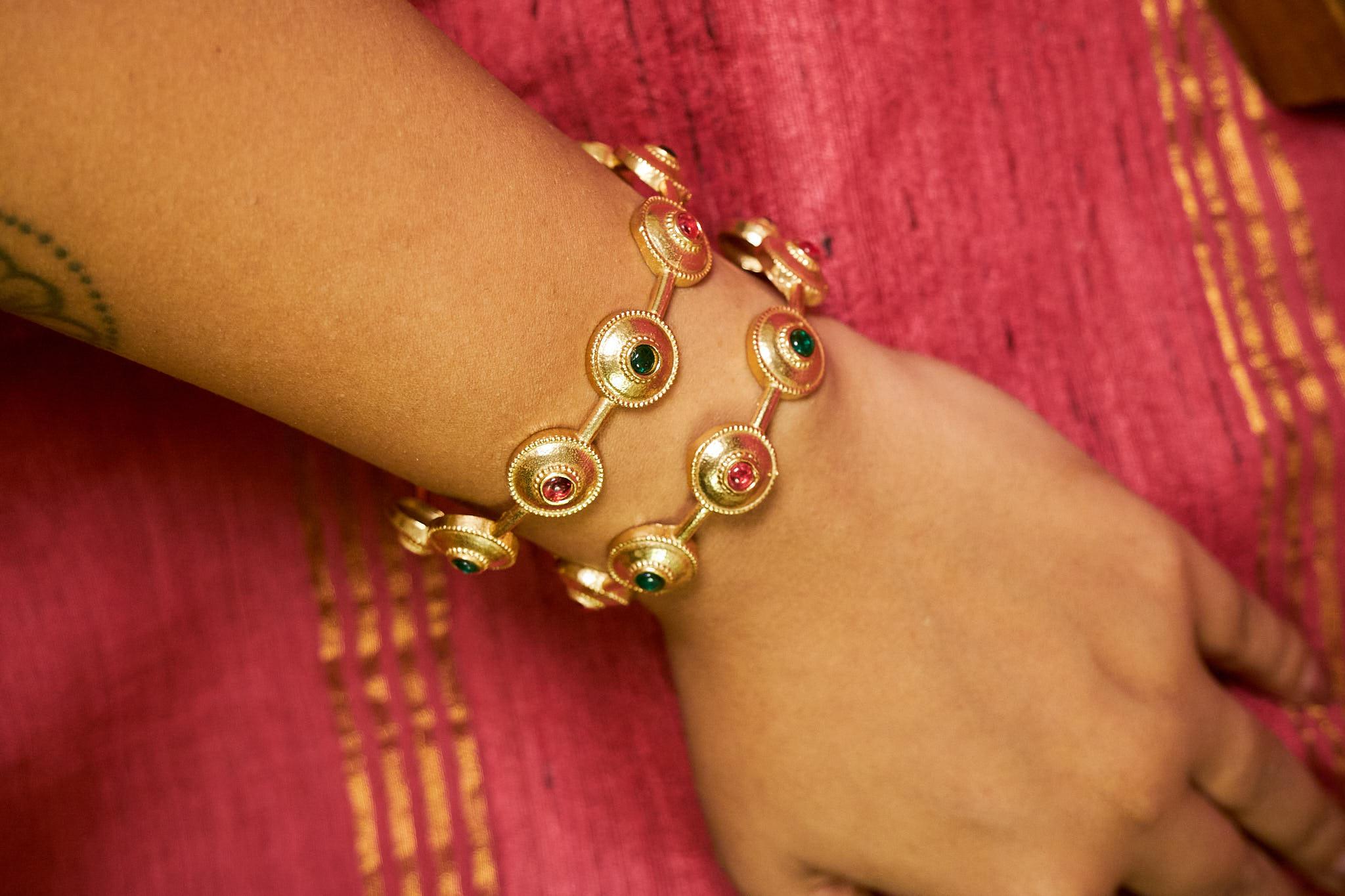 Mala Bangles view 2