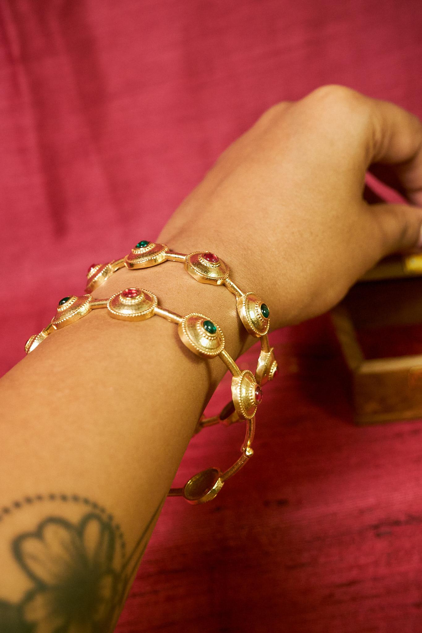 Mala Bangles view 4