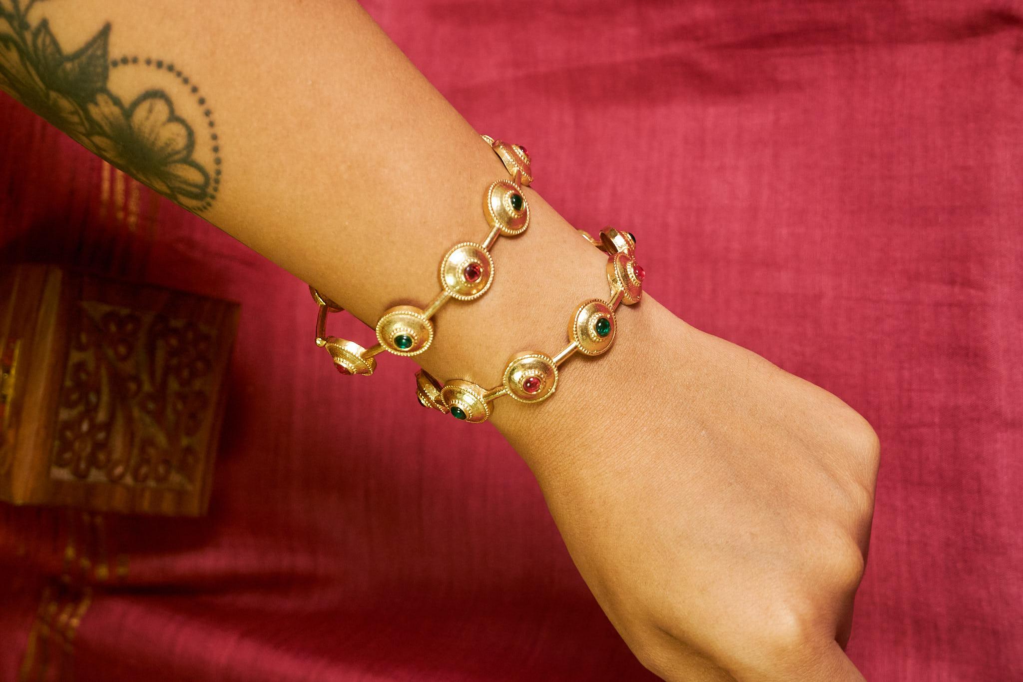 Mala Bangles view 5
