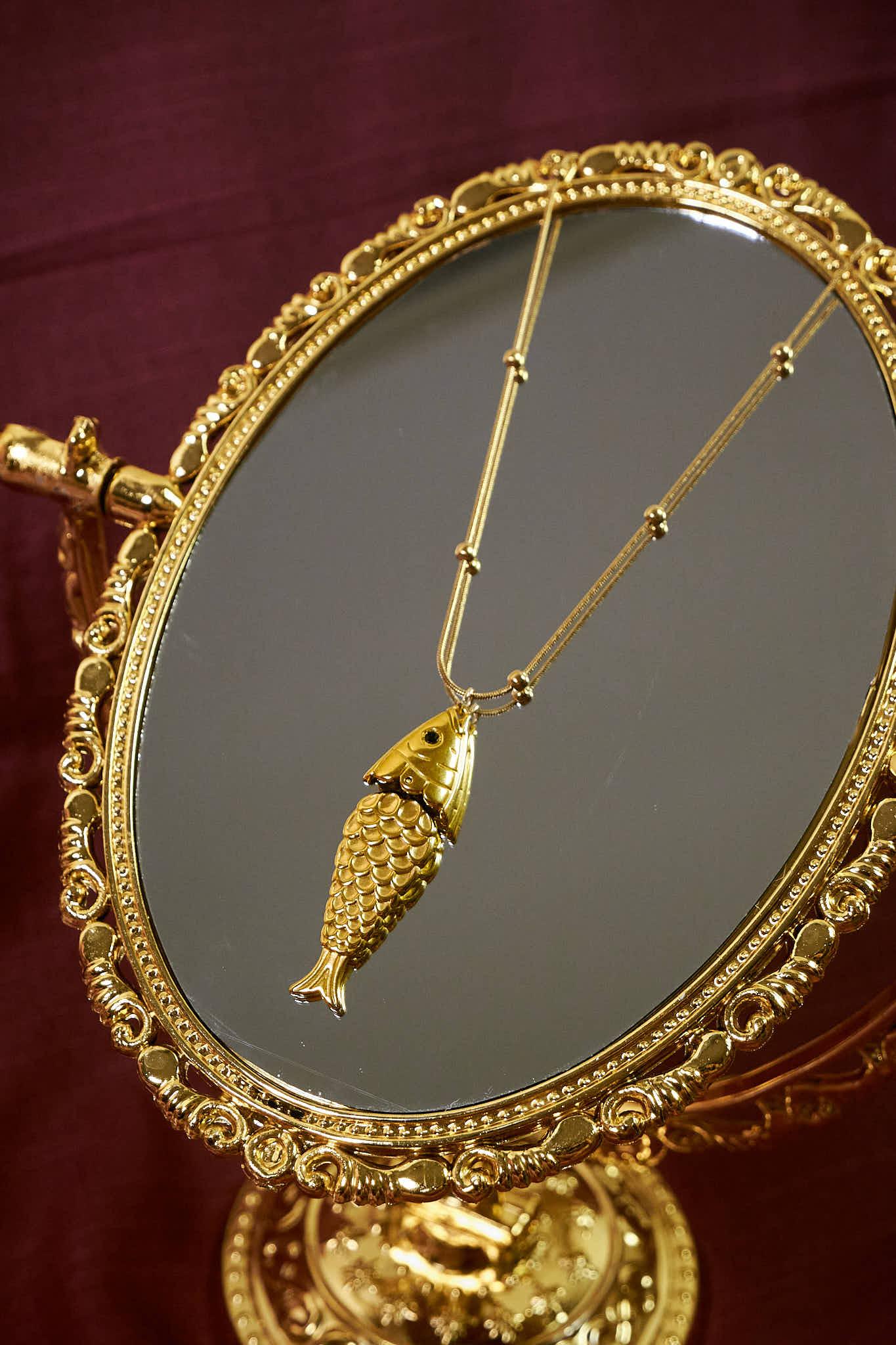 Meenakshi Necklace view 6