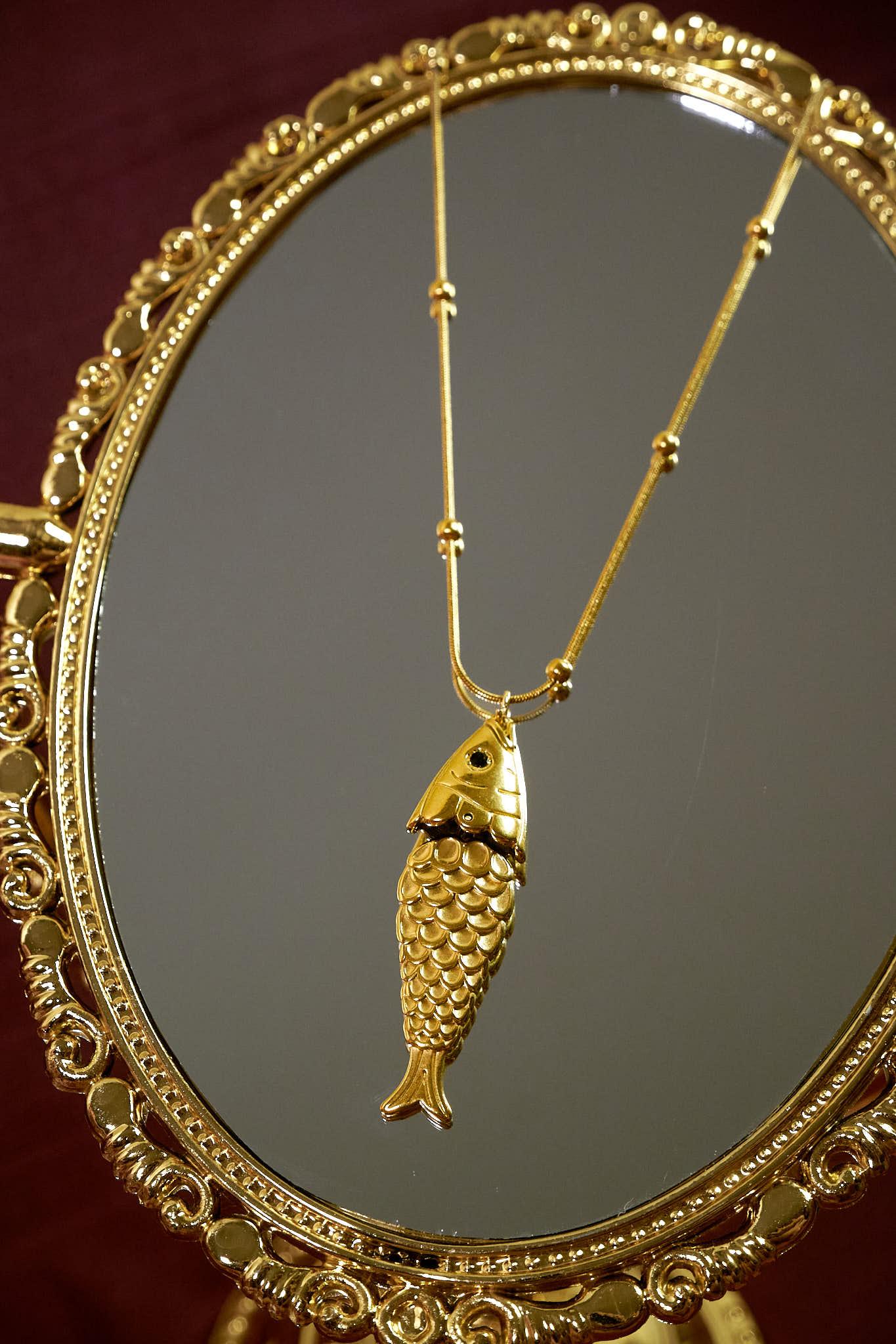 Meenakshi Necklace view 4