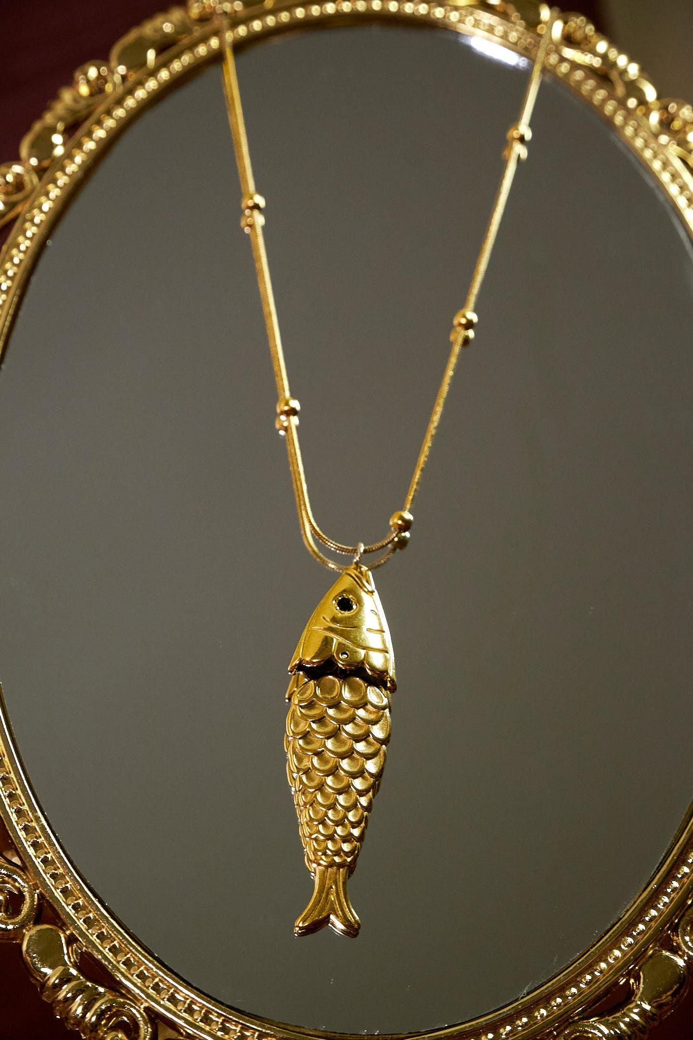 Meenakshi Necklace view 8