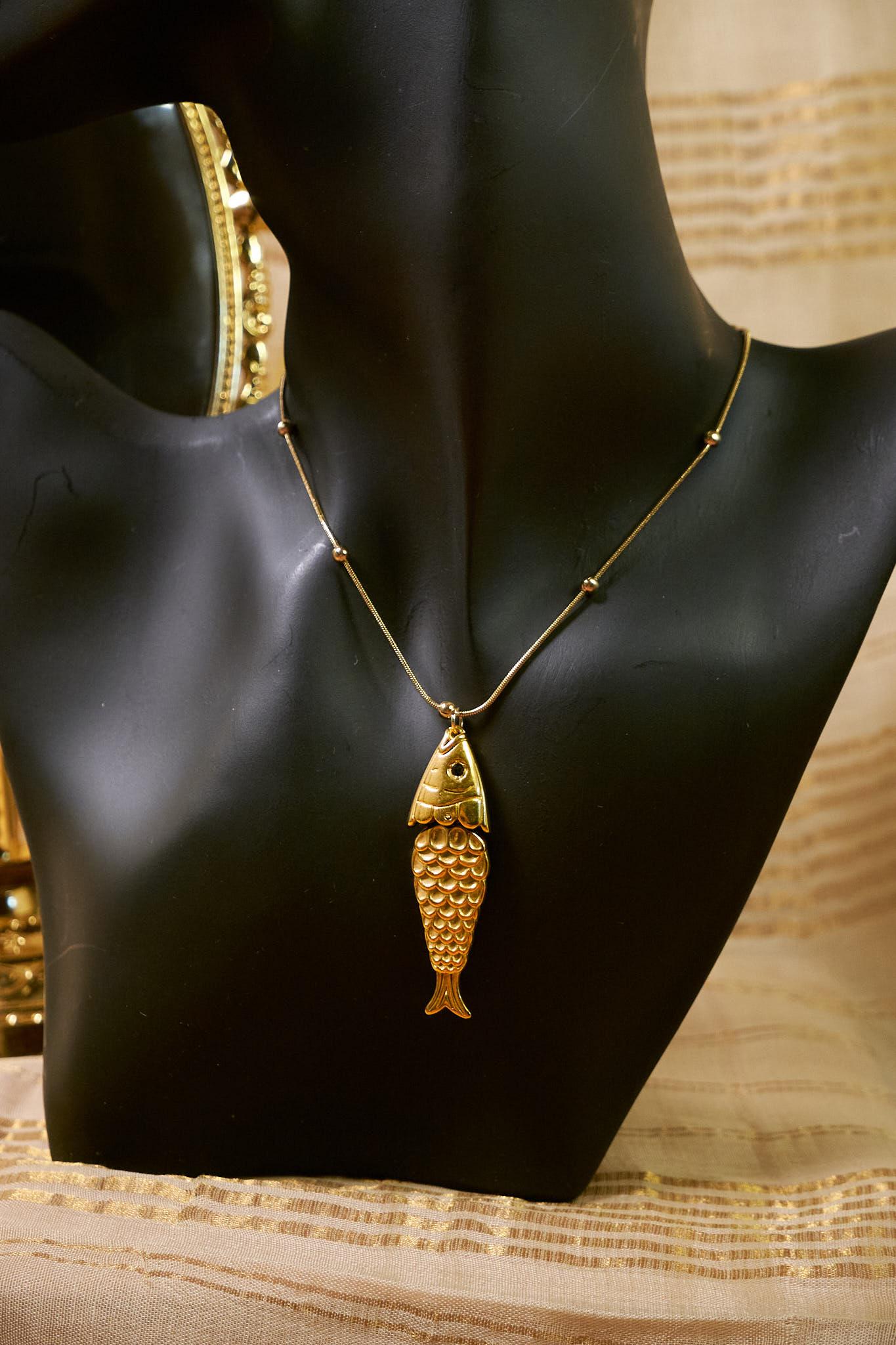 Meenakshi Necklace