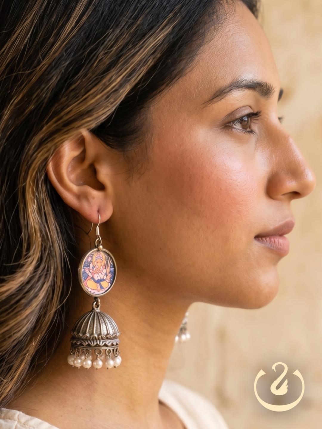 Ganpati Jhumki view 2