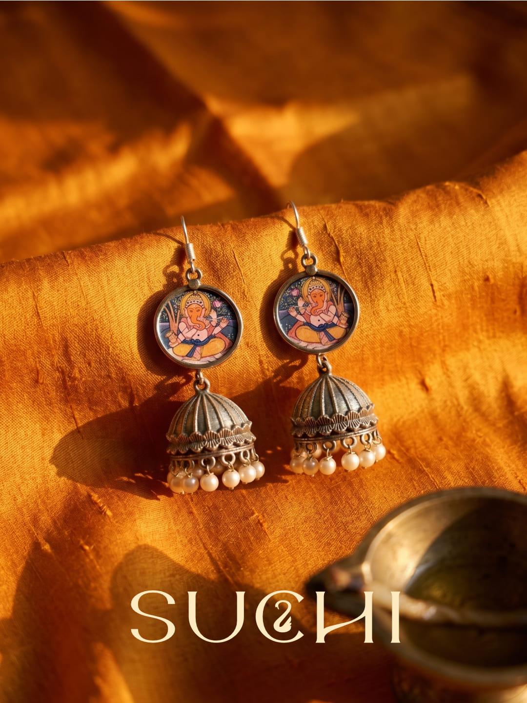 Ganpati Jhumki view 5