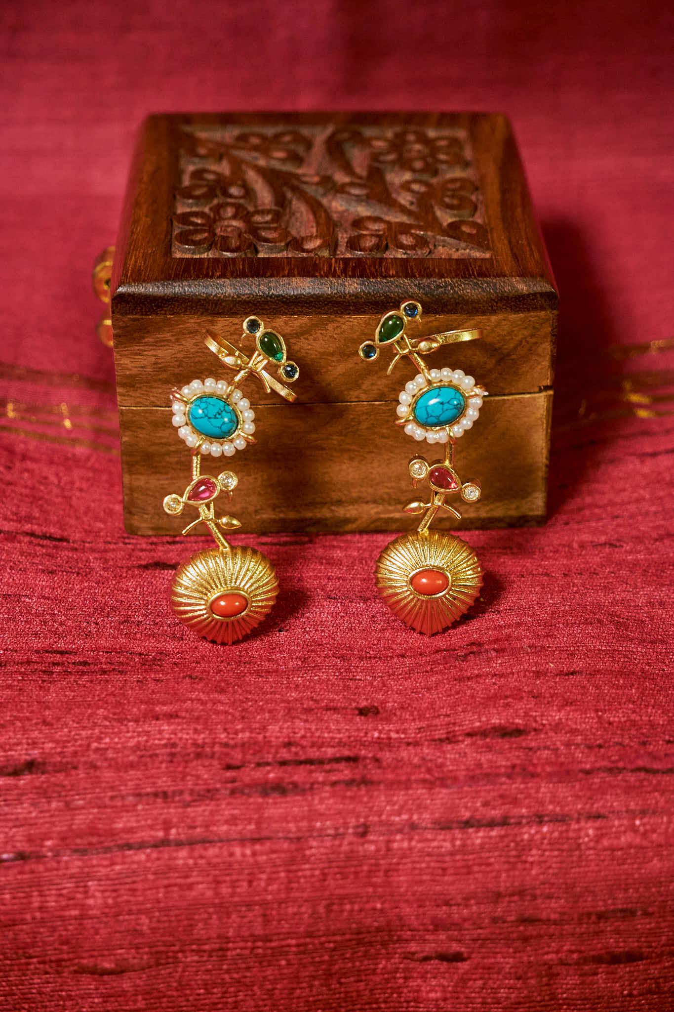 Ila Earcuff view 4