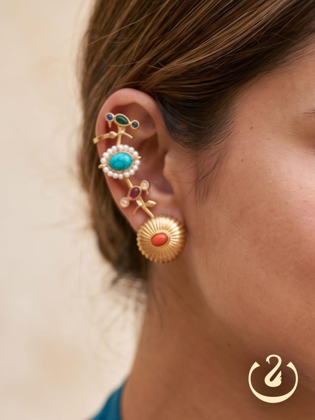 Ila Earcuff view 3