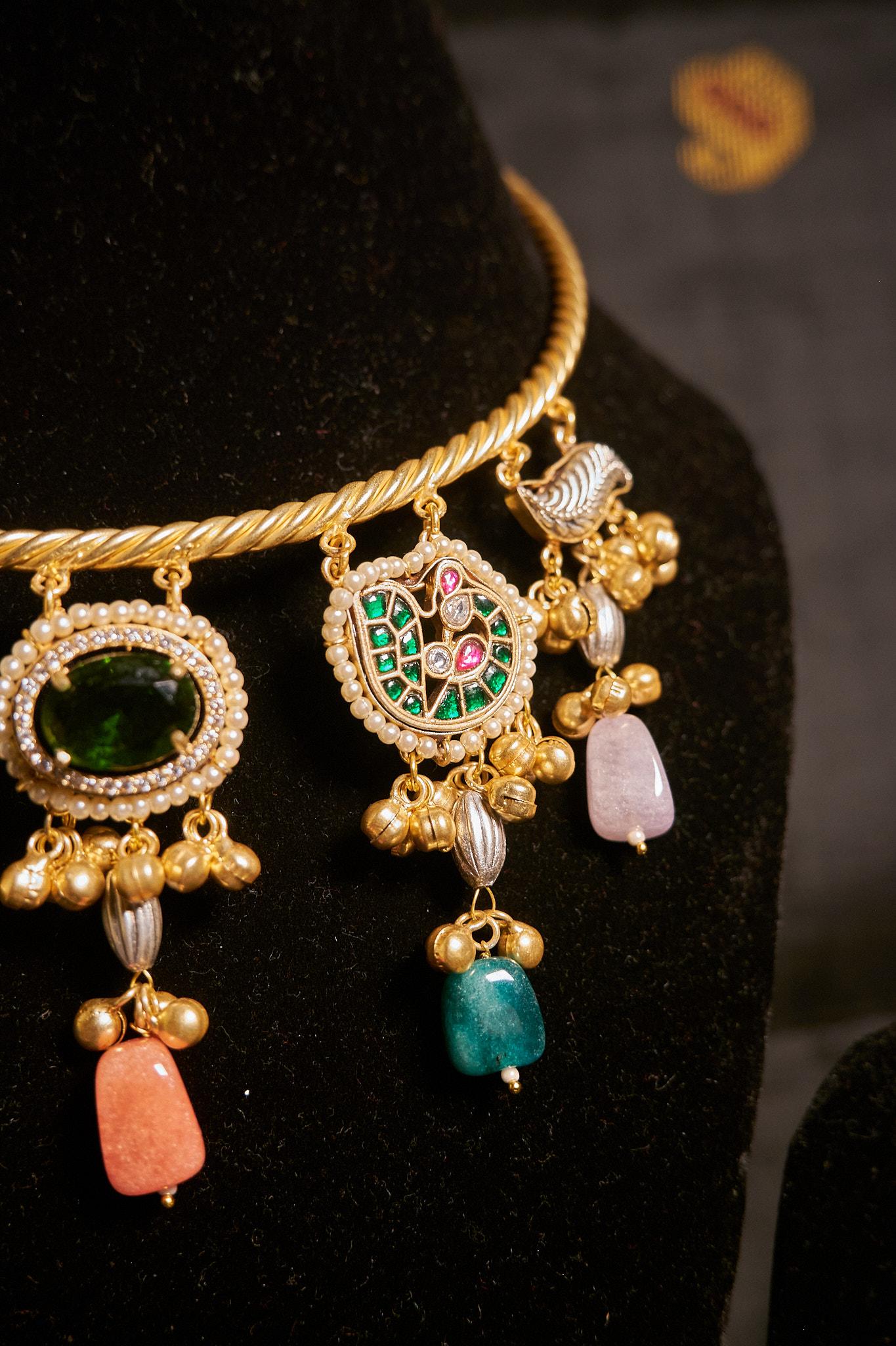 Rangini Choker view 3