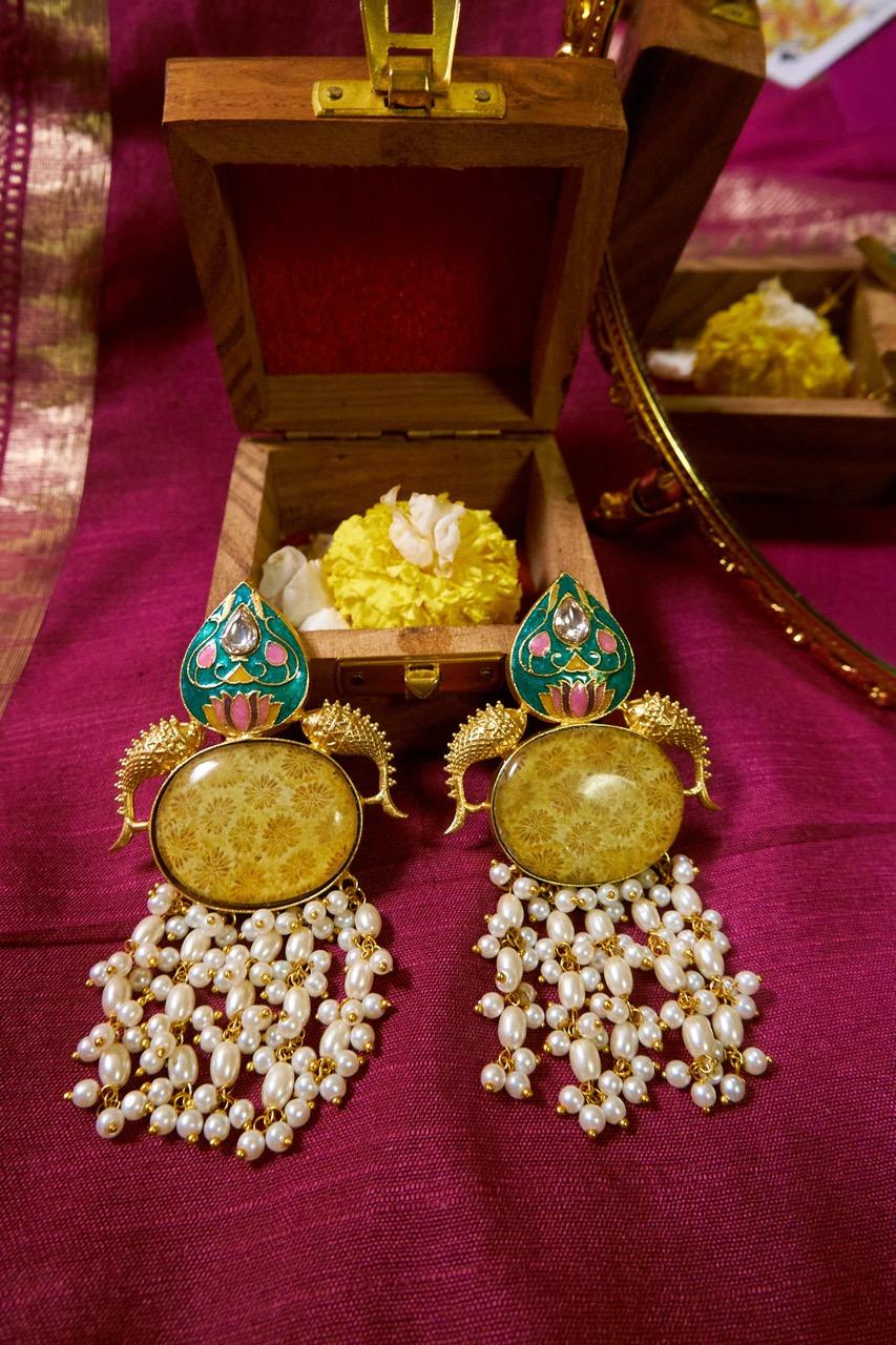 Kamalini Jhumka view 4