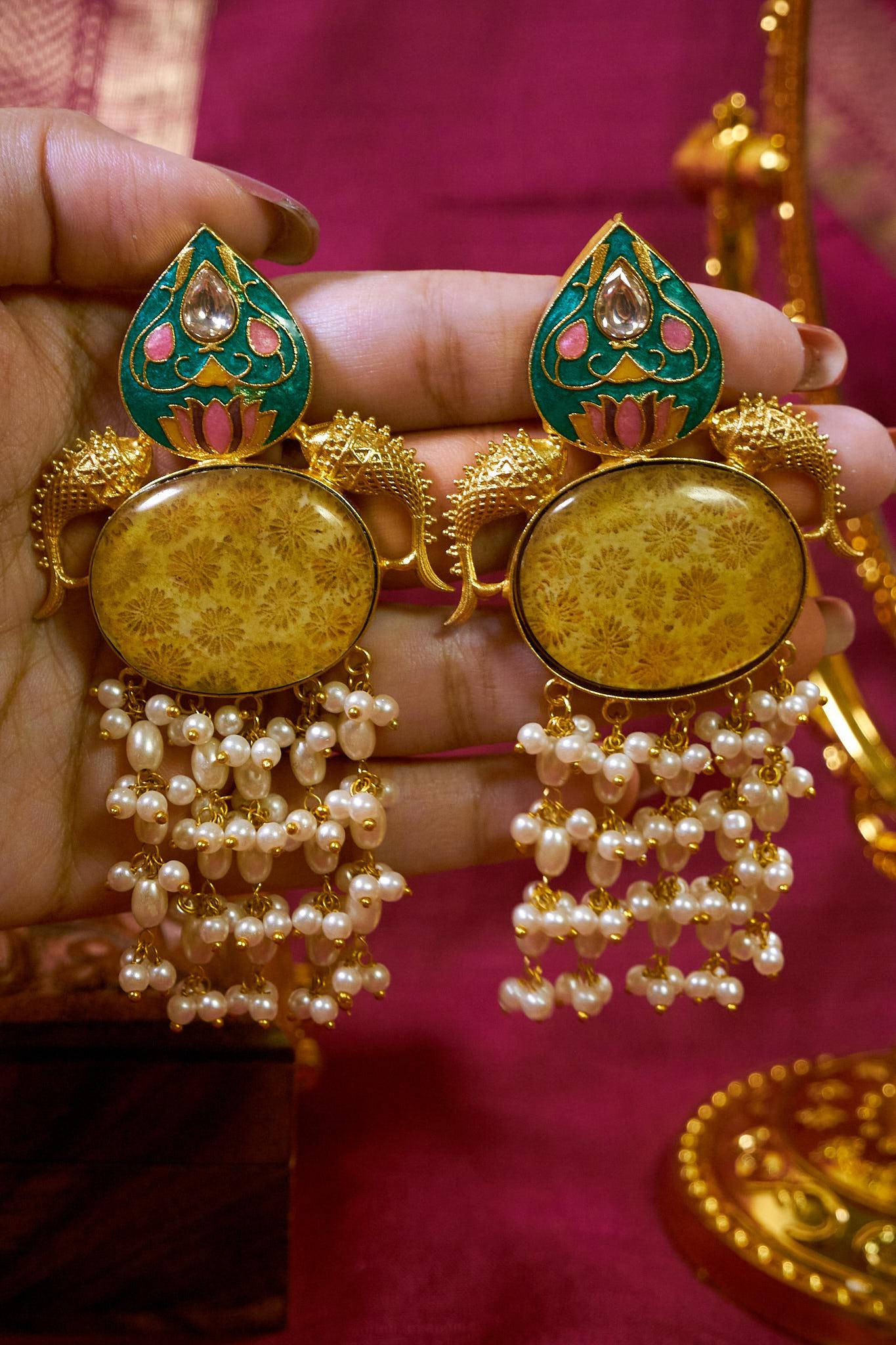 Kamalini Jhumka view 5