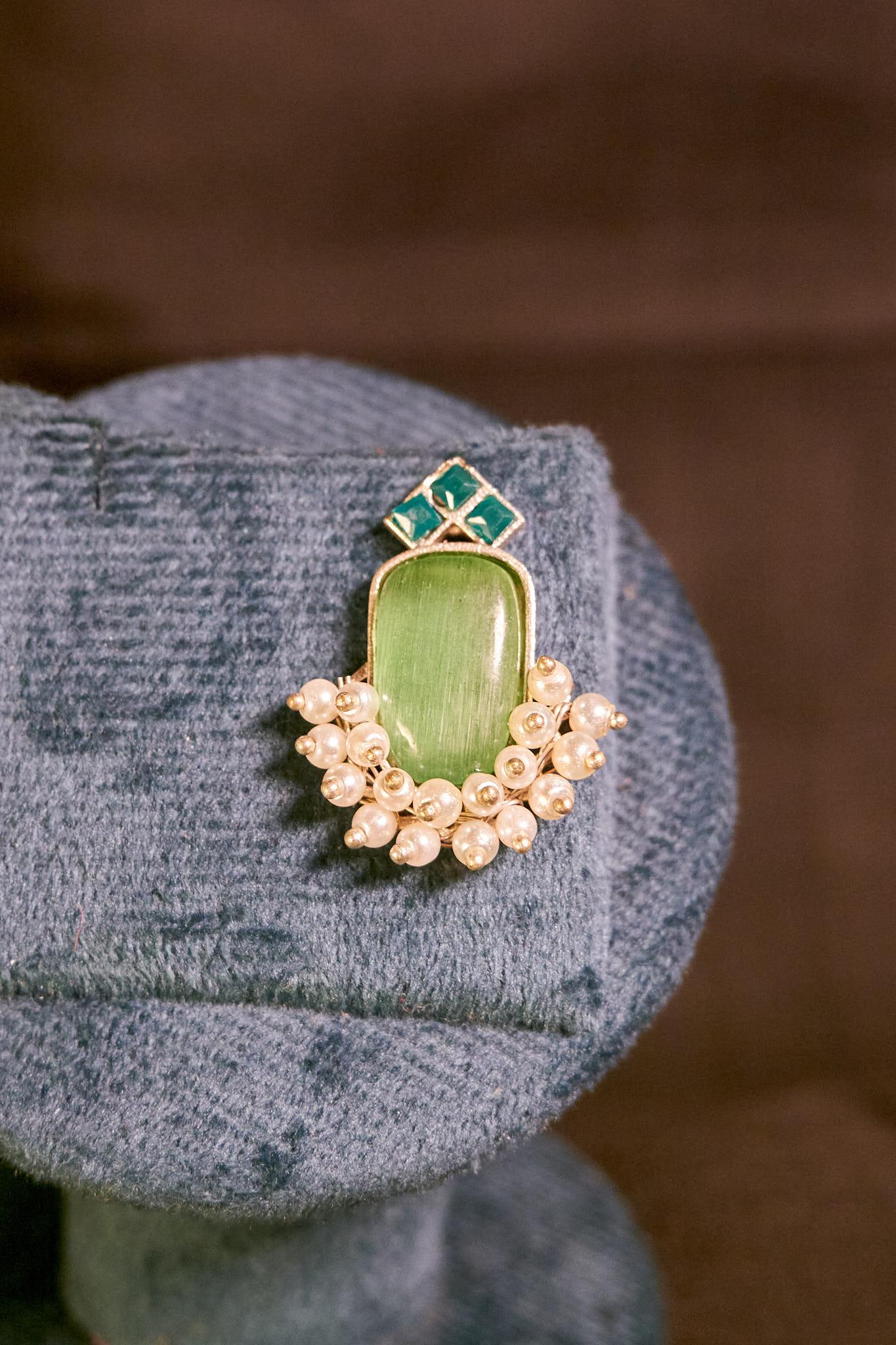 Kusumjali Jhumki
