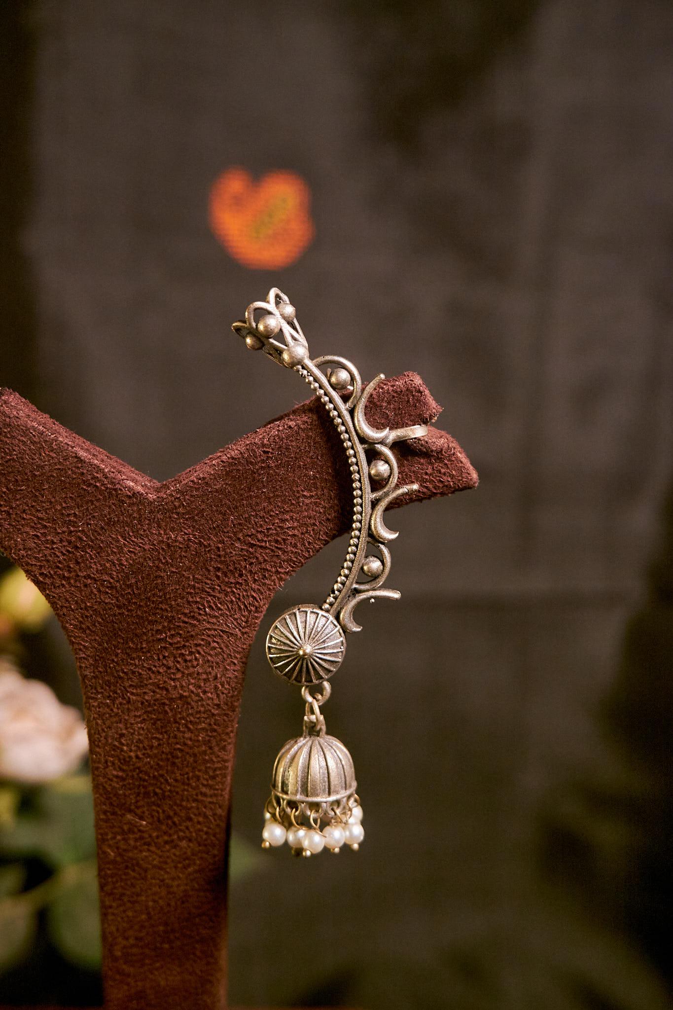 Chandraprabha Jhumki