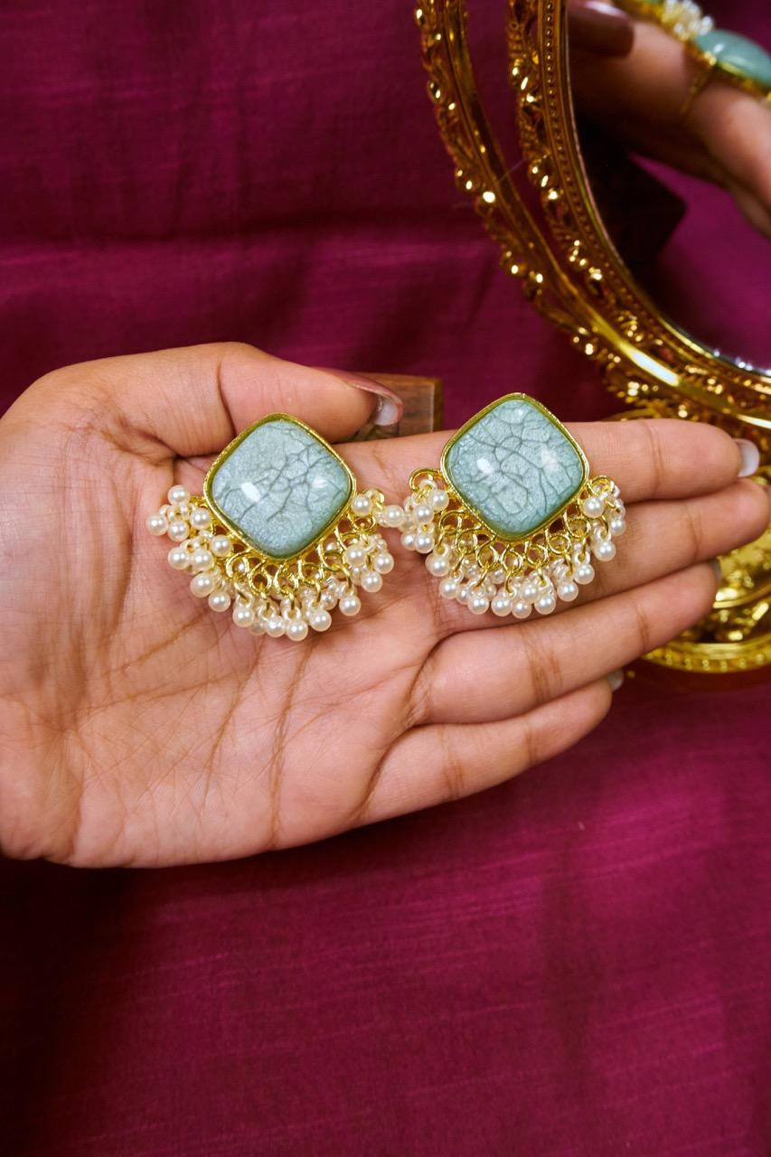 Sage Green Sitara
