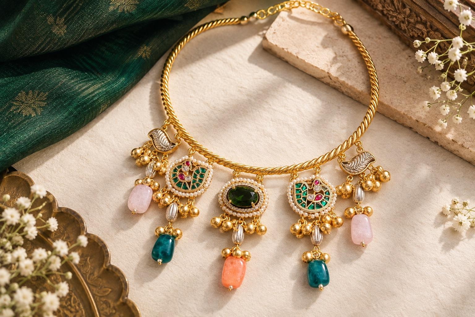 Rangini Choker
