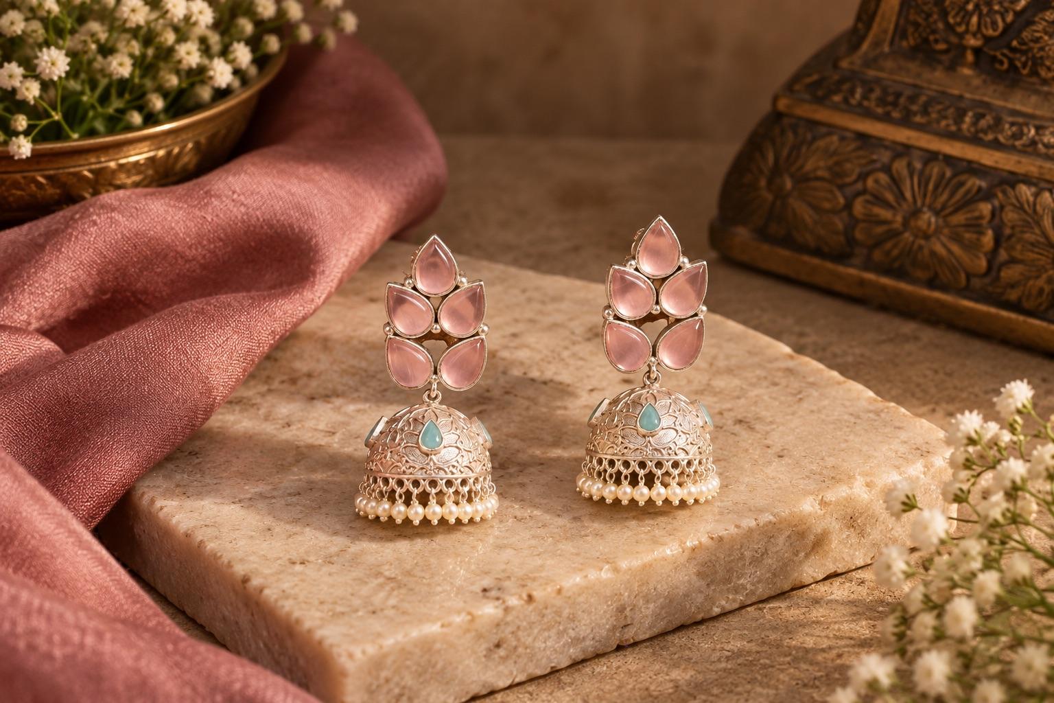 Rangrez Jhumki