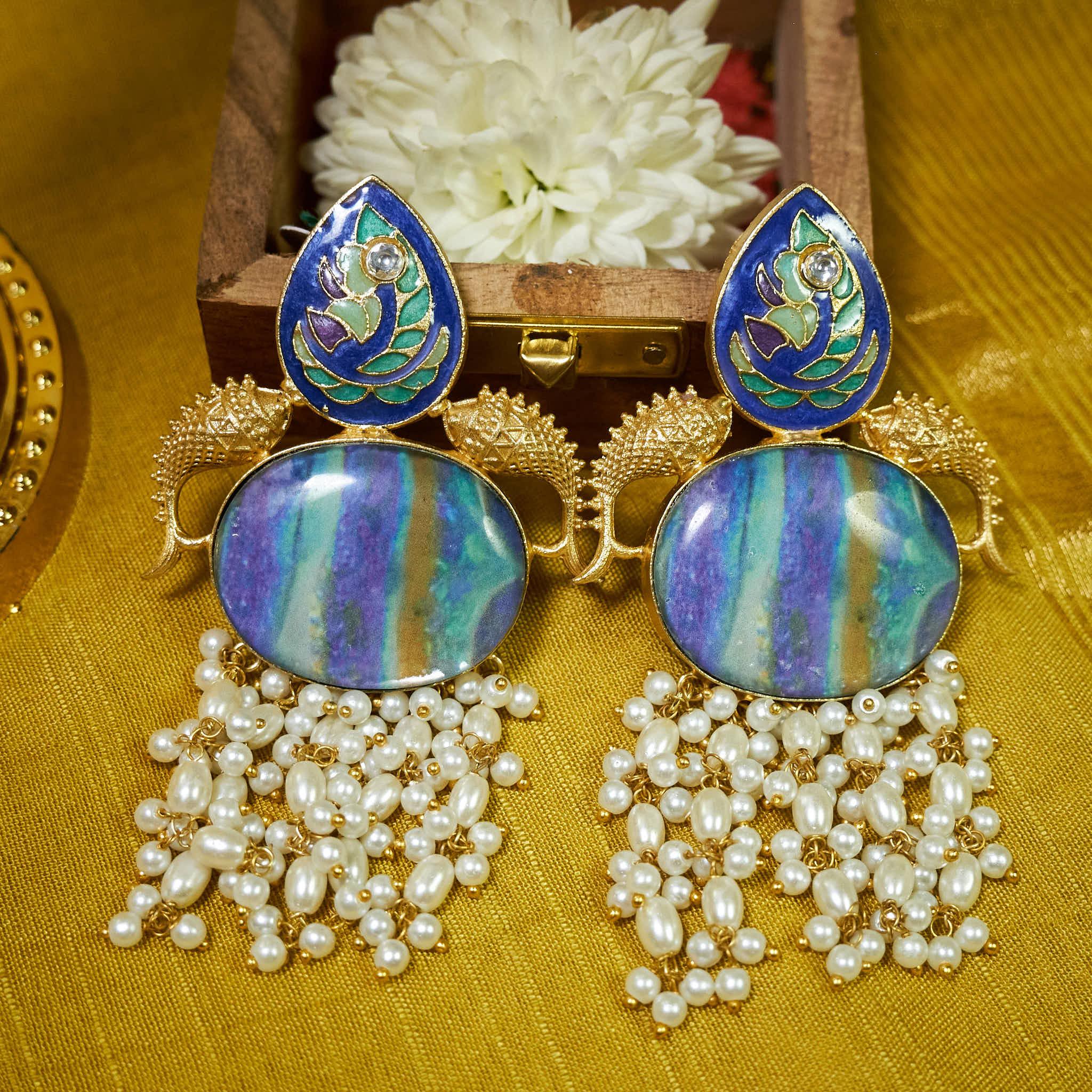 Earrings