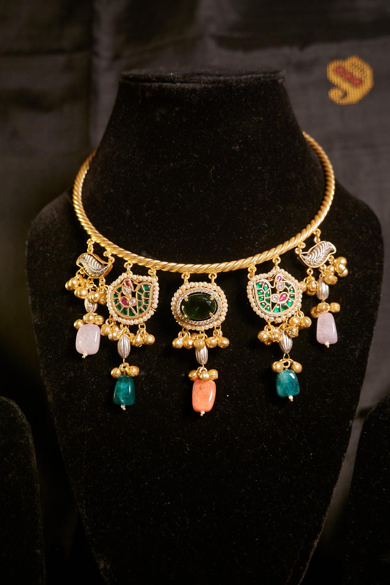 Necklaces