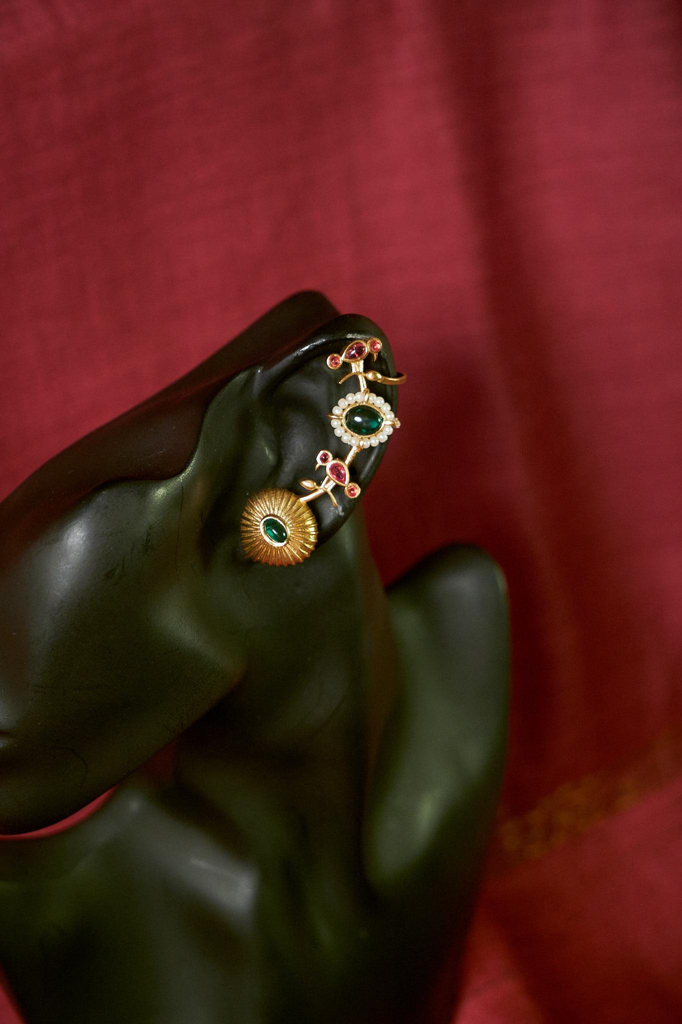Rukmini Earcuff