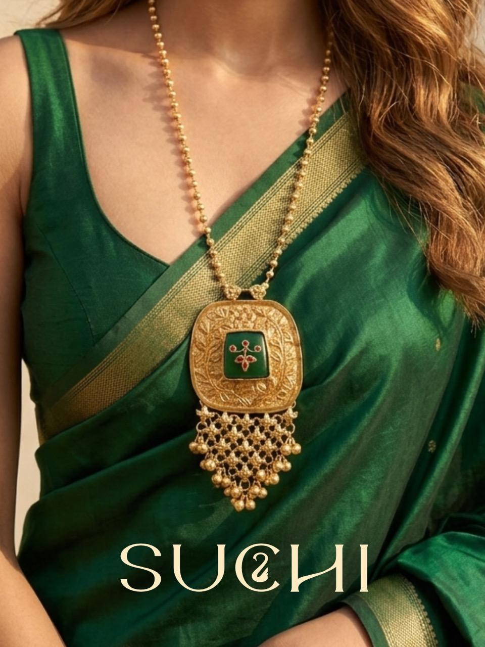 Vrinda Pendant