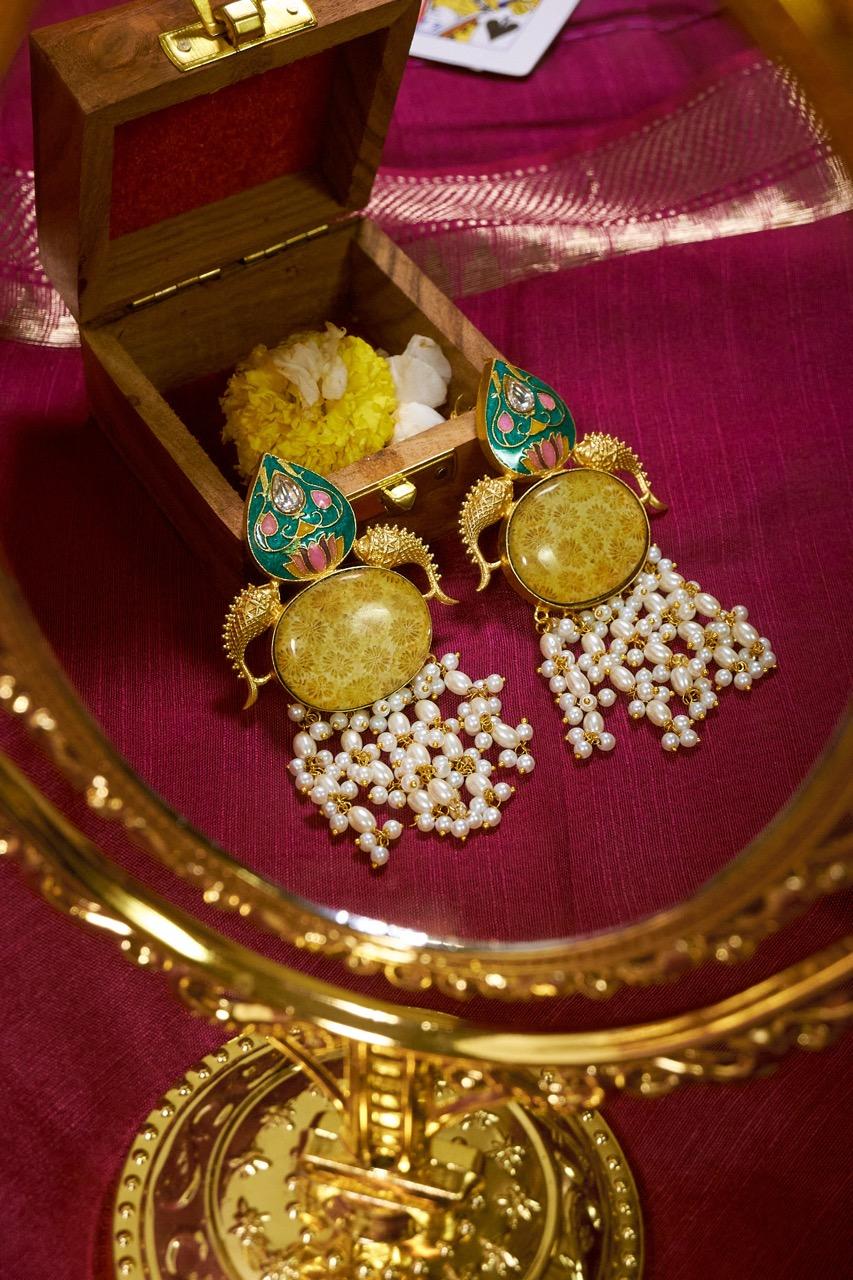 Kamalini Jhumka